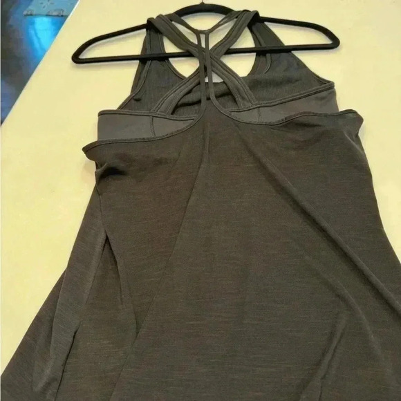 Athleta sport bra and tank combo black size small - Picture 5 of 6